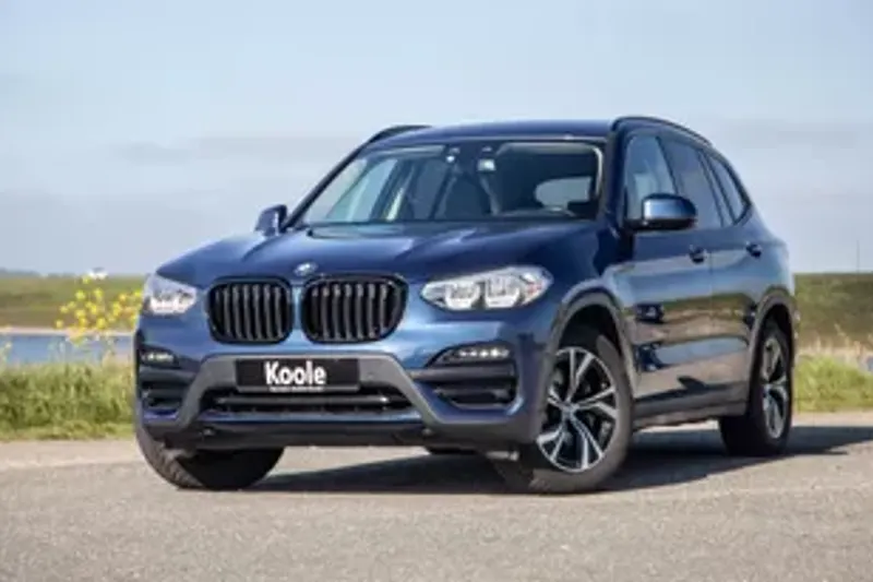 BMW X3 (2021)