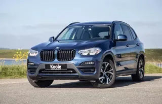 BMW X3 (2021) — foto 1