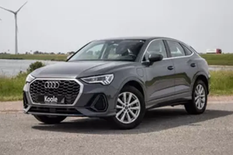 Audi Q3 Sportback (2022)