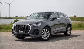Audi Q3 Sportback (2022) — foto 1