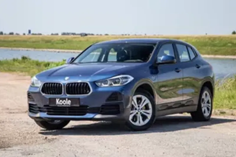 BMW X2 (2022)