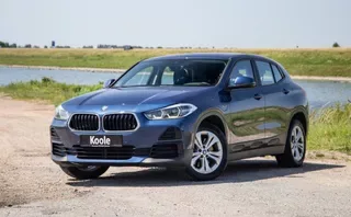 BMW X2 (2022) — foto 1