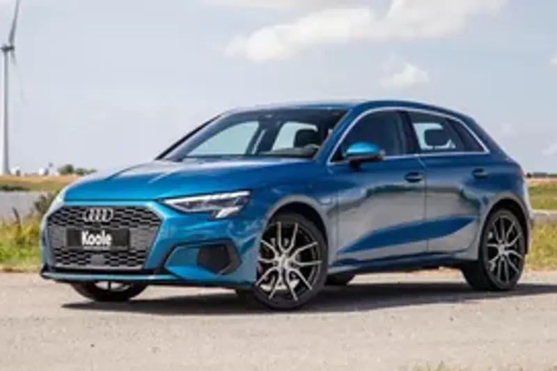 Audi A3 (2022)