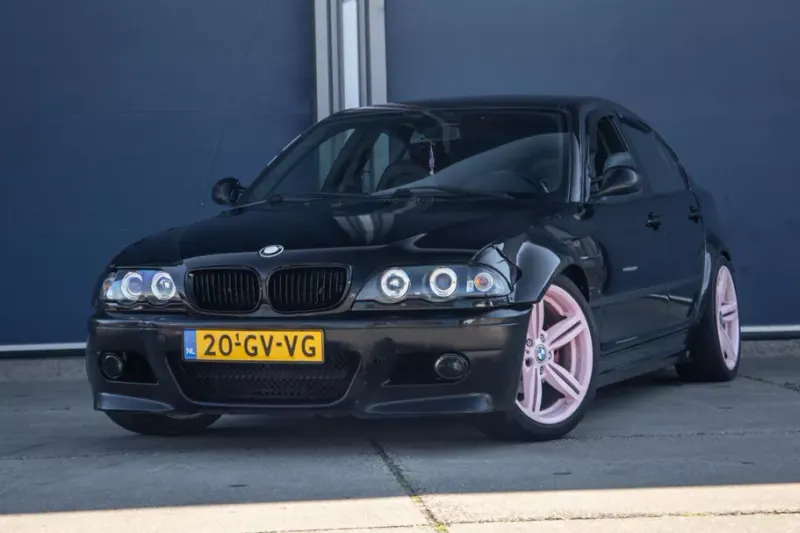 BMW 3-Serie (2001)