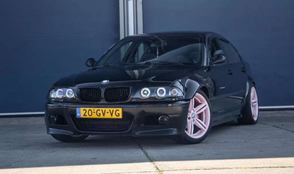 BMW 3-Serie (2001) — foto 1