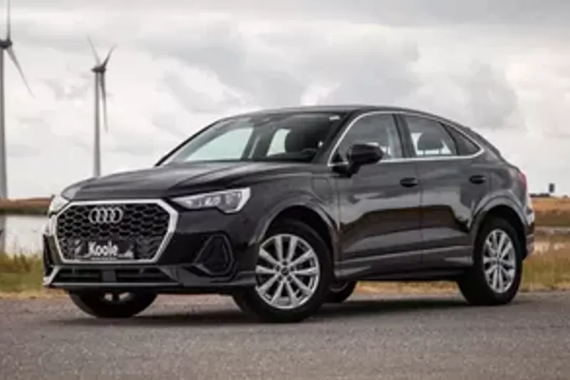 Audi Q3 Sportback (2022)