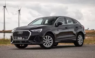 Audi Q3 Sportback (2022) — foto 1