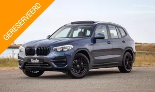 BMW X3 (2021) — foto 1
