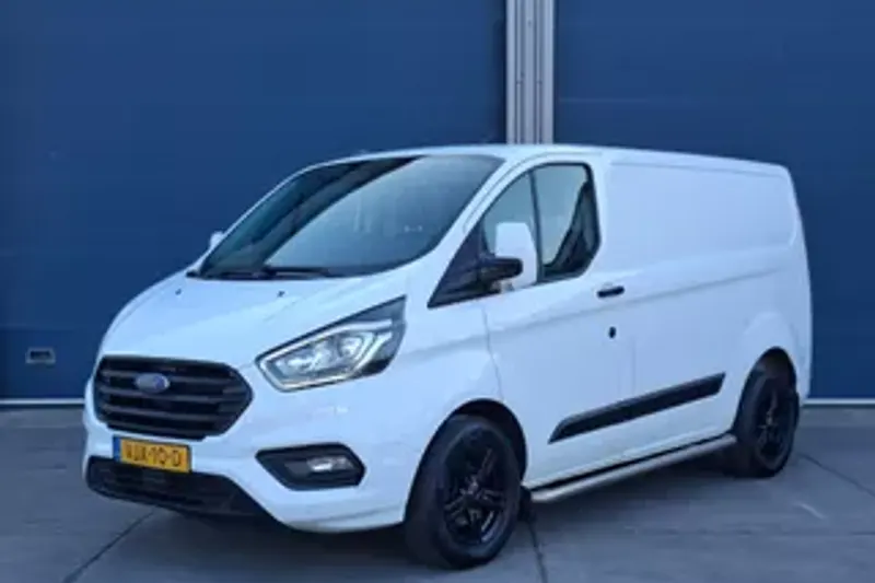 Ford Transit Custom (2021)
