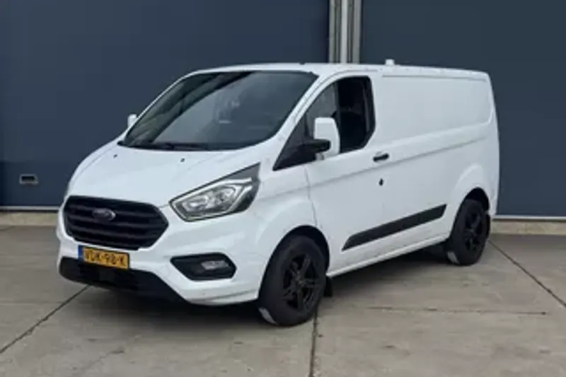 Ford Transit Custom (2019)