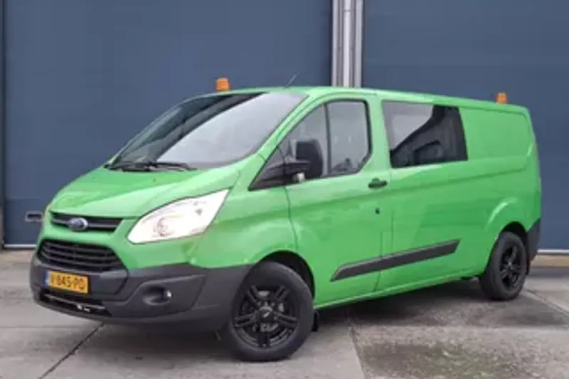 Ford Transit Custom (2018)