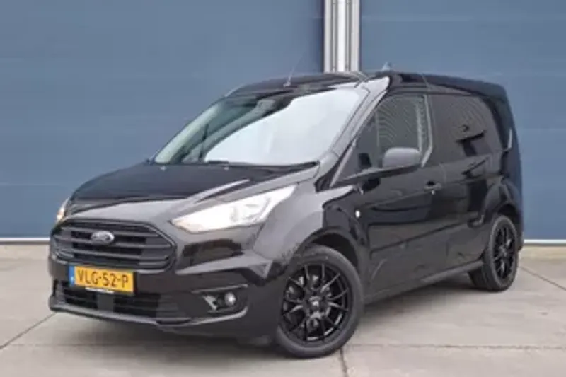 Ford Transit Connect (2021)