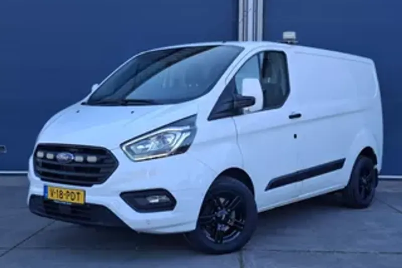 Ford Transit Custom (2018)