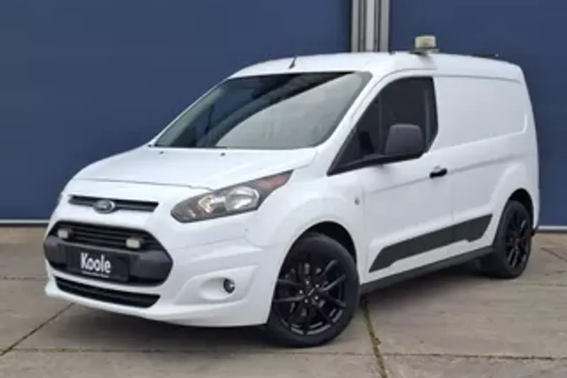 Ford Transit Connect (2017)