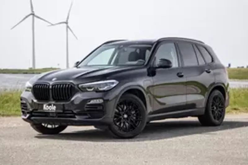 BMW X5 (2020)
