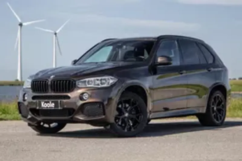 BMW X5 (2015)