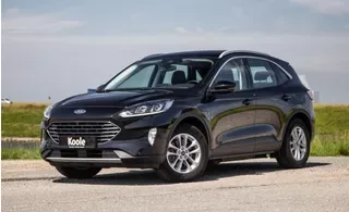 Ford Kuga (2021) — foto 1