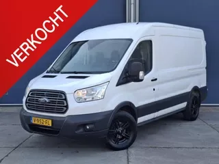 Ford Transit (2017) — foto 1