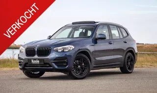 BMW X3 (2021) — foto 1