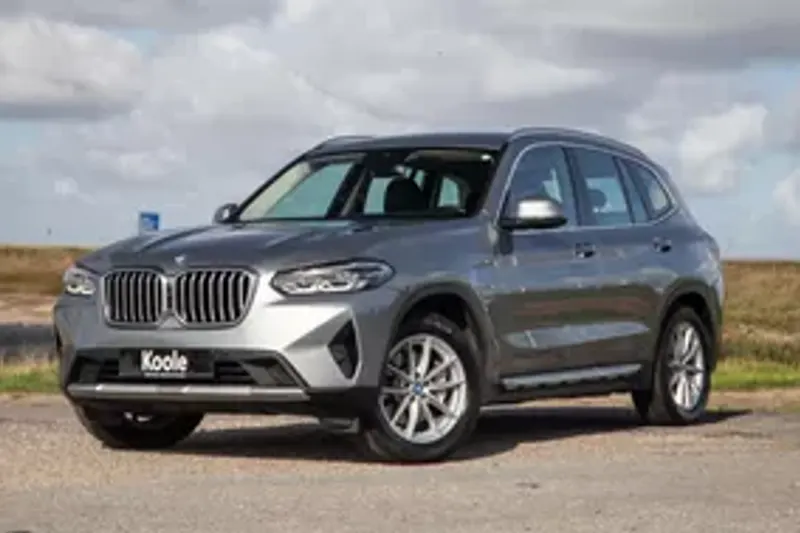BMW X3 (2022)
