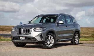 BMW X3 (2022) — foto 1