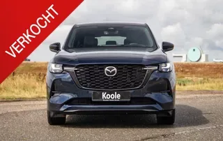 Mazda CX-60 (2024) — foto 1