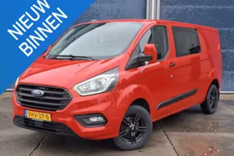 Ford Transit Custom (2020)