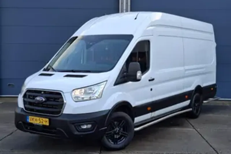 Ford Transit (2021)
