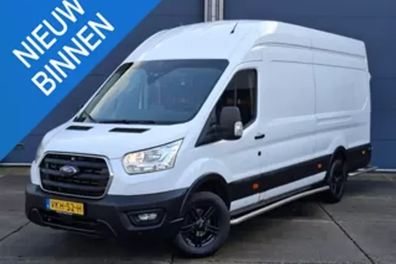 Ford Transit (2021)