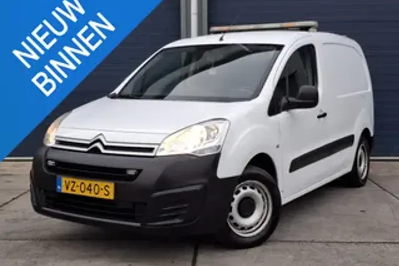 Citroën Berlingo (2016)