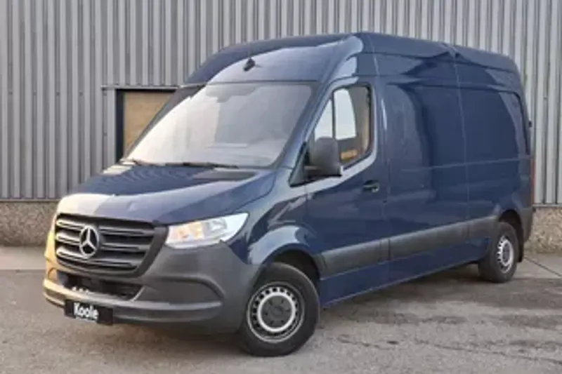 Mercedes-Benz Sprinter (2019)