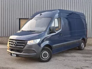 Mercedes-Benz Sprinter (2019) — foto 1