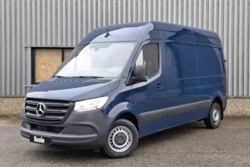 Mercedes-Benz Sprinter (2019)