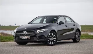 Mercedes-Benz A-Klasse (2023) — foto 1