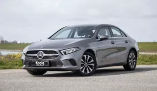 Mercedes-Benz A-Klasse (2022) — foto 1