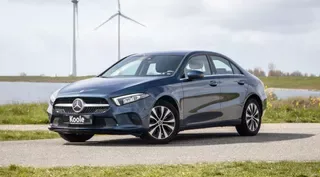 Mercedes-Benz A-Klasse (2022) — foto 1