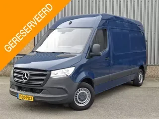 Mercedes-Benz Sprinter (2019) — foto 1