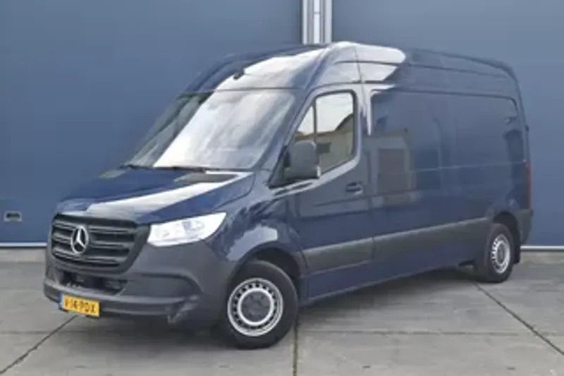 Mercedes-Benz Sprinter (2019)