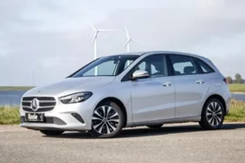 Mercedes-Benz B-Klasse (2022)