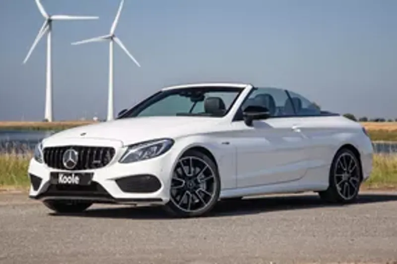 Mercedes-Benz C-Klasse (2017)