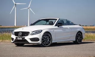 Mercedes-Benz C-Klasse (2017) — foto 1