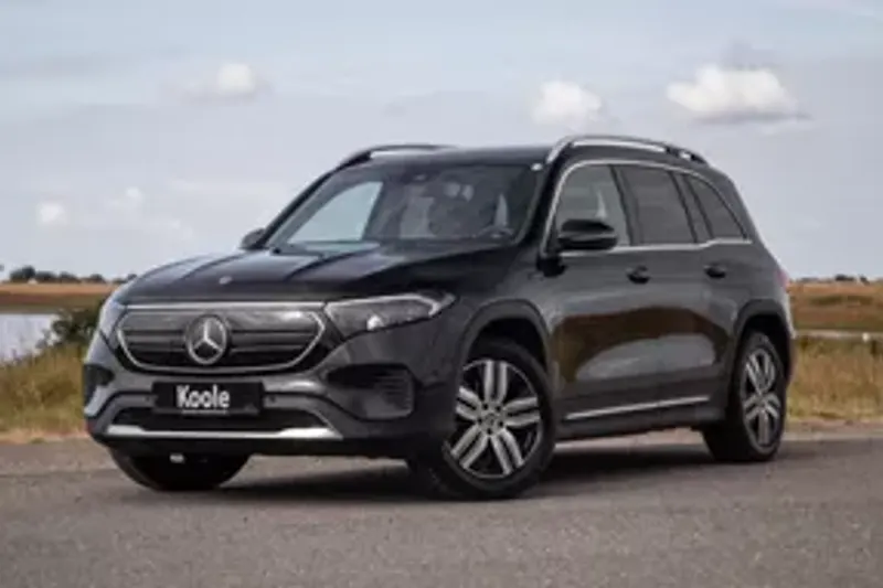 Mercedes-Benz EQB (2022)