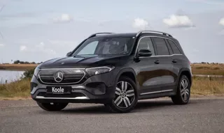 Mercedes-Benz EQB (2022) — foto 1