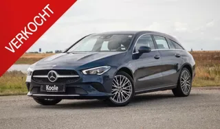 Mercedes-Benz CLA-Klasse (2022) — foto 1