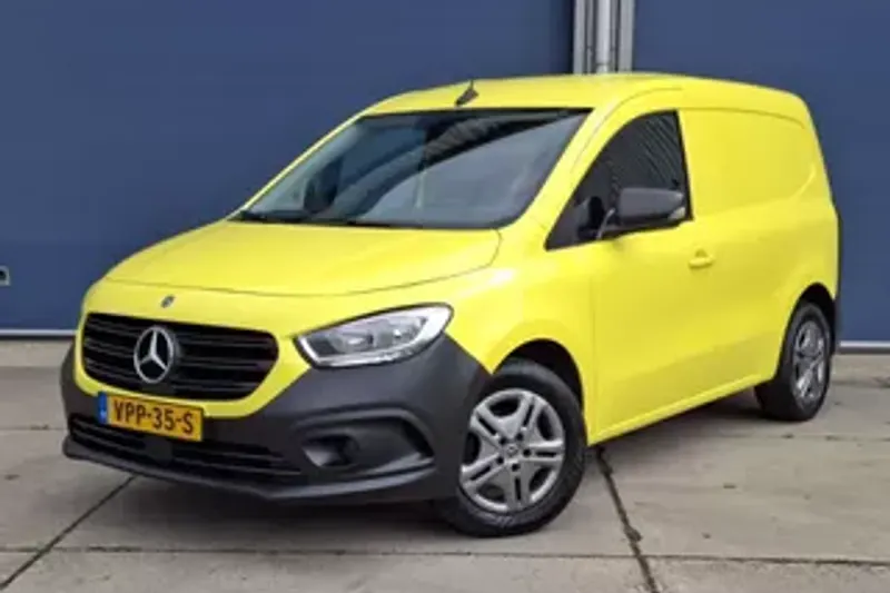 Mercedes-Benz Citan (2022)