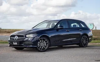 Mercedes-Benz C-Klasse (2022) — foto 1