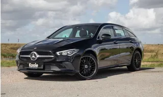 Mercedes-Benz CLA-Klasse (2022) — foto 1
