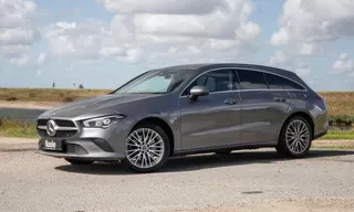 Mercedes-Benz CLA-Klasse (2022) — foto 1