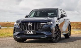 Mazda CX-60 (2025) — foto 1
