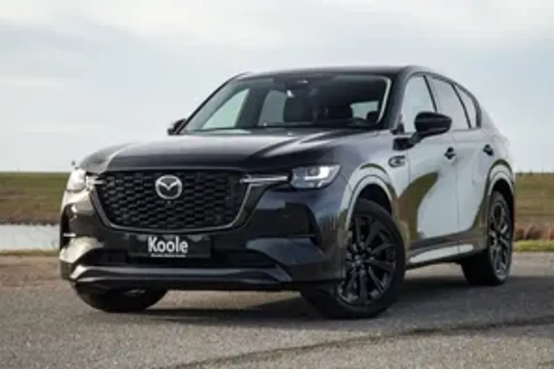 Mazda CX-60 (2025)